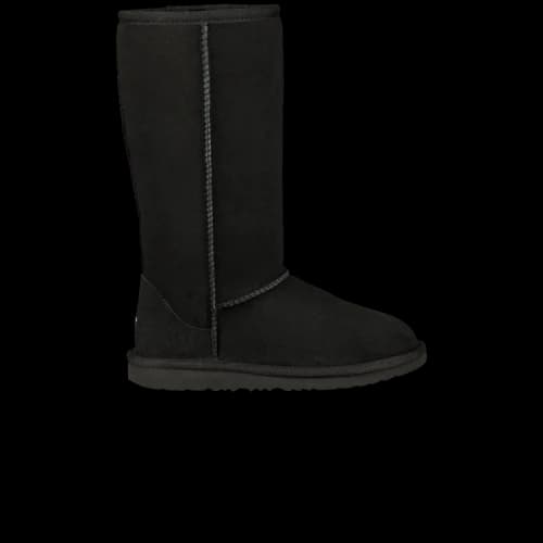 UGG Classic II Tall Boot Black (Kids)