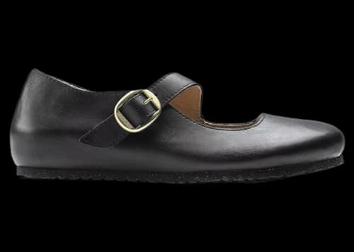 Birkenstock Tracy Leather Black