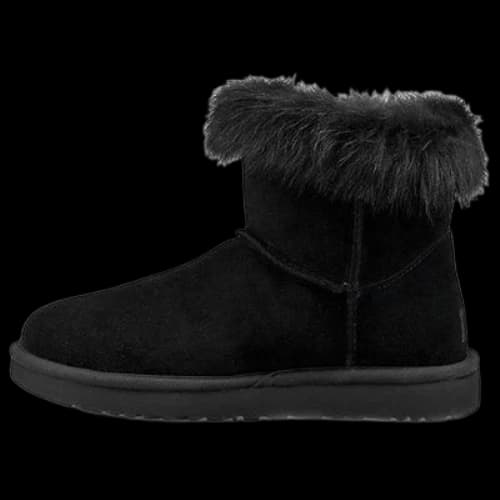 UGG Classic Novelty Milla 'Black' (Women's)