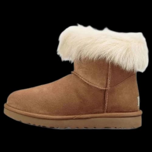 UGG Classic Novelty Milla 'Chestnut' (Women's)