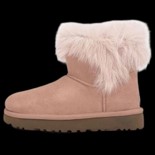 UGG Classic Novelty Milla 'Pink' (Women's)