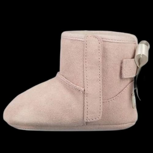 (TD) UGG Jesse Bow II Boot 'Baby Pink'