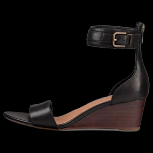 UGG Char Black Sandals 'Black' (Women's)