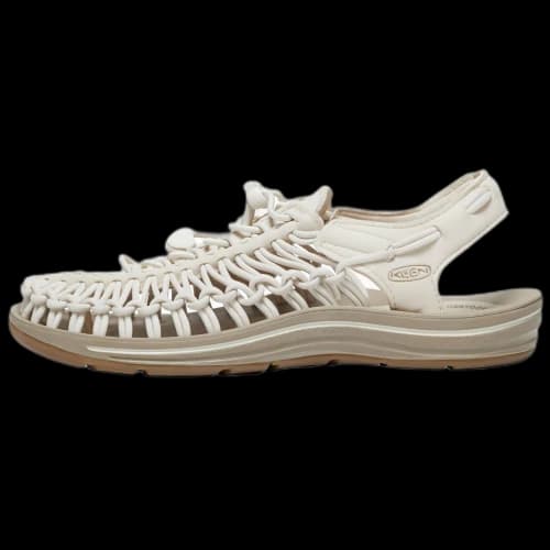 Keen Uneek Breathable River Trekking Shoes Women's White