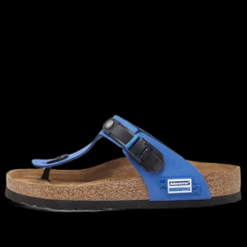 Birkenstock 1774 ADERERROR Gizeh Tech 'Ultra Blue'