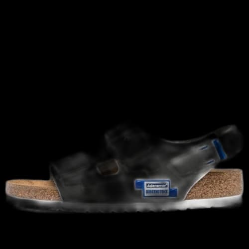 Birkenstock 1774 Adererror Milano Tech 'White'