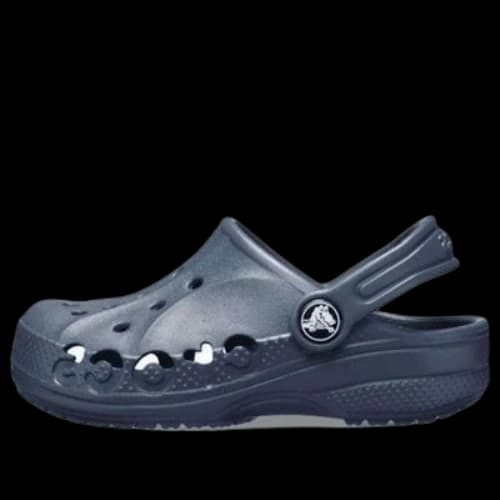 (GS) Crocs Baya Clogs 'Navy'
