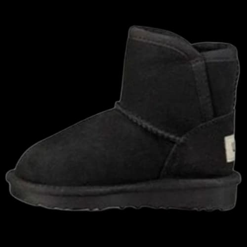 (TD) Ugg Idris Mini Boot 'Black'