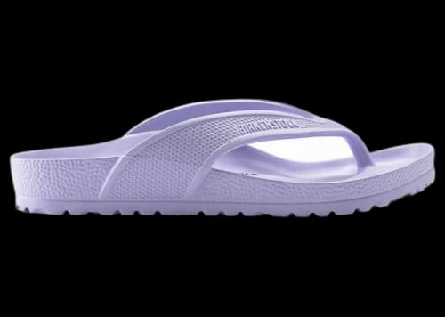 Birkenstock Honolulu Essentials Purple Fog