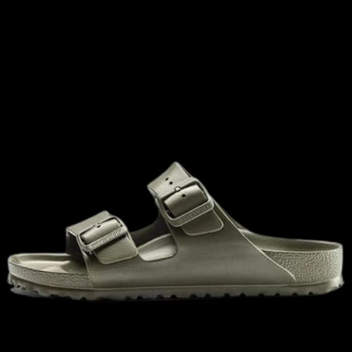 Birkenstock EVA Series Shoe Couple Style Green Version