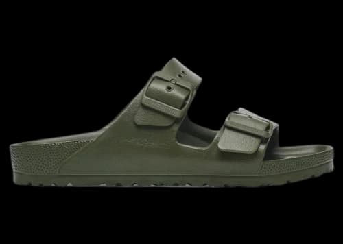 Birkenstock Boston Essentials EVA Khaki
