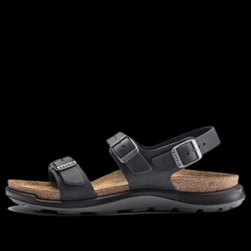 Birkenstock Sonora Women Oiled Leather Narrow Fit 'Black' (Women's)
