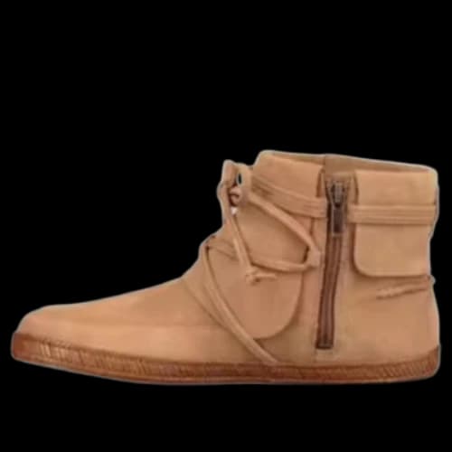 UGG Faux Fur Boots 'Brown' (Women's)