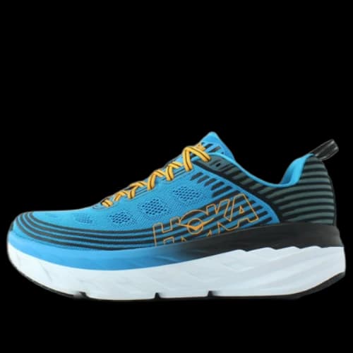 HOKA ONE ONE Bondi 6 'Dresden Blue'
