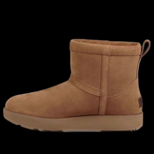 UGG Classic Mini Waterproof 'Chestnut' (Women's)
