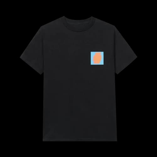 Anti Social Social Club Art Girl Tee 'Black'