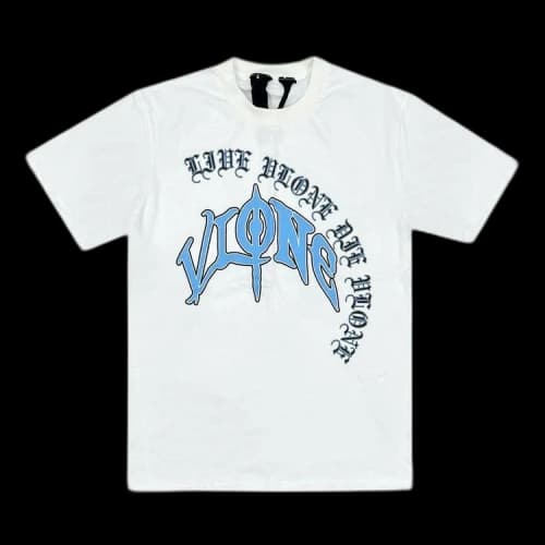 Vlone O T-Shirt 'White'