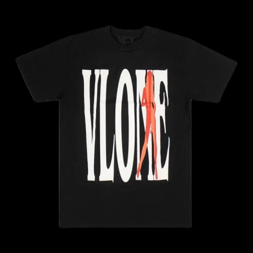 Vlone Vice City T-Shirt 'Black'