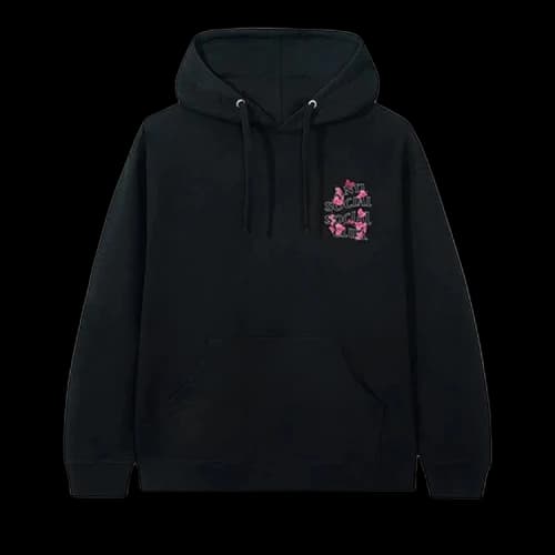 Anti Social Social Club Sugar High Hoodie 'Black'