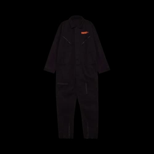 Vlone Friends Jumpsuit 'Black'