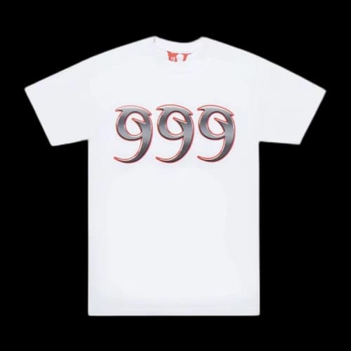 Vlone x Juice WRLD Blade Tee 'White'