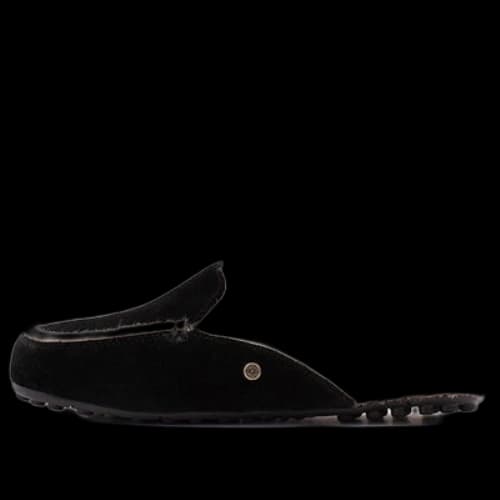 UGG Lane Slip-On Loafers 'Black' (Women's)
