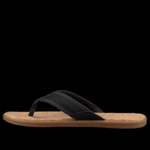 UGG Seaside Flip Lightweight Cozy Casual Sandals Navy Blue