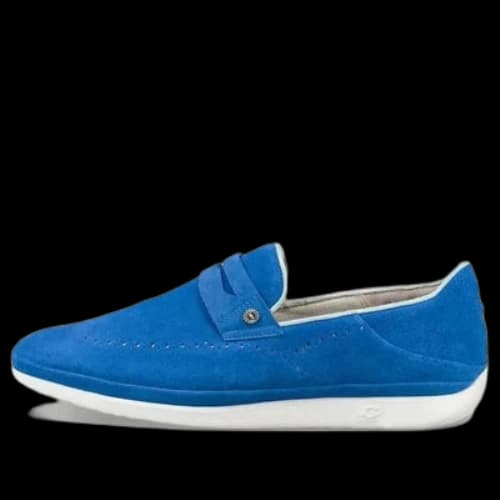 UGG Cali Penny Slip On 'Royal Blue'