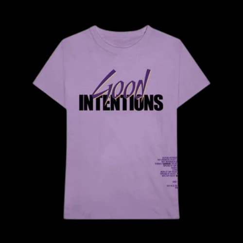 Vlone x Nav Doves T-Shirt 'Purple'