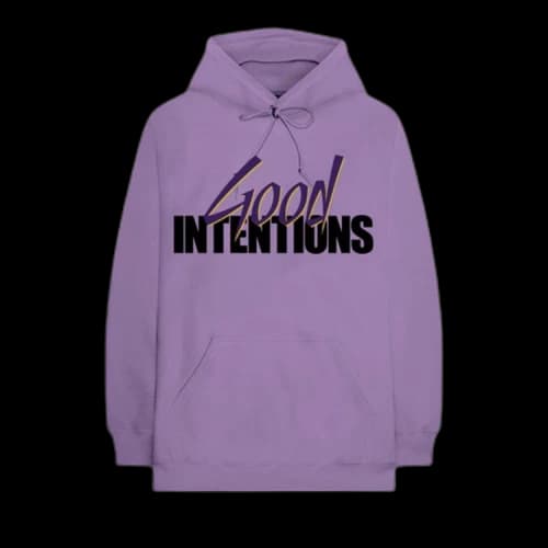 Vlone x Nav Doves Hoodie 'Purple'