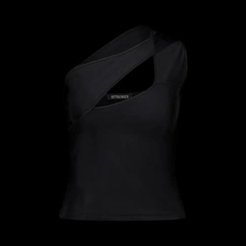 Ottolinger Scuba Top 'Black'