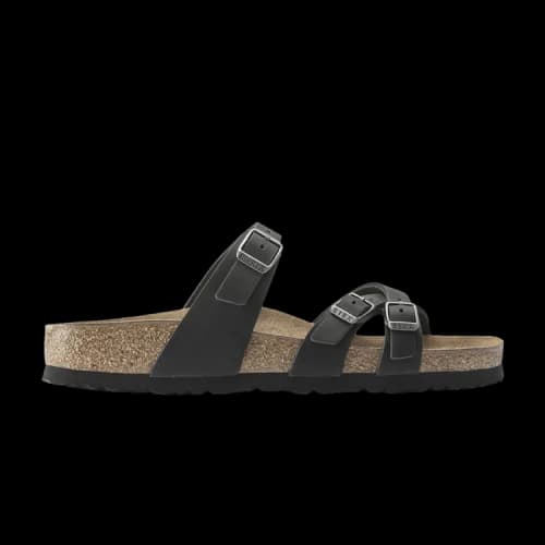 Birkenstock Franca Sandal 'Black'