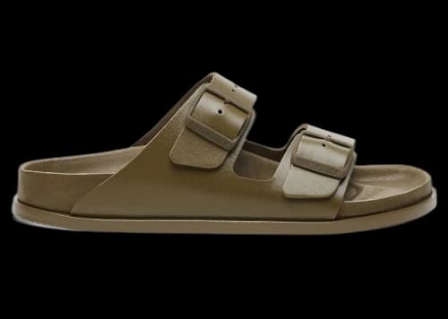 Birkenstock Arizona Premium 1774 Khaki