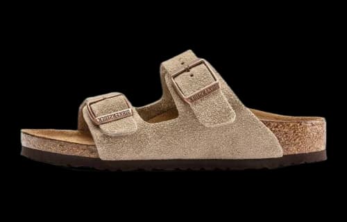 Birkenstock Slip Resistant Slip Resistant Kids' Slippers Taupe Narrow Kids'
