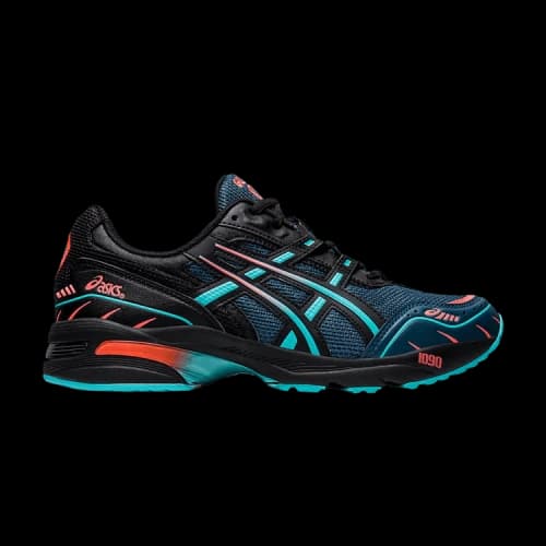 ASICS Gel-1090 Magnetic Blue Black