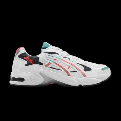 ASICS Gel-Kayano 5 OG 'White Turq Coral'