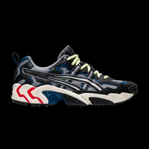 ASICS Gel-Nandi OG Sheet Rock Black