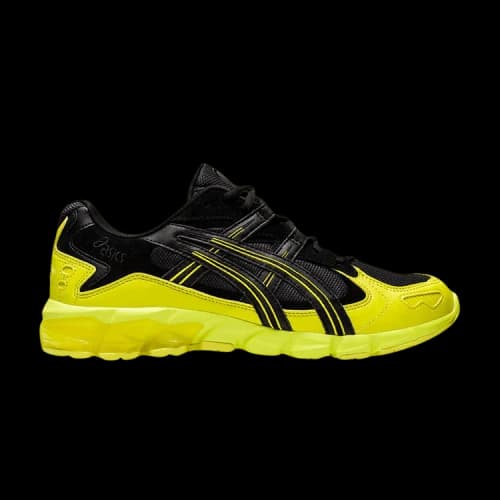 ASICS Gel-Kayano 5 KZN Black Yellow