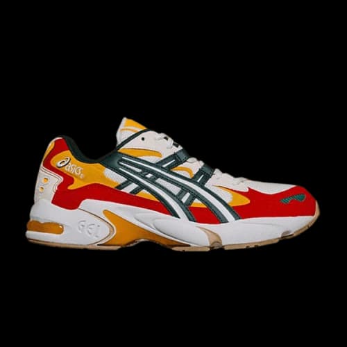 ASICS x SneakerLAH Gel-Kayano 5 OG 'Nasi Lemak'