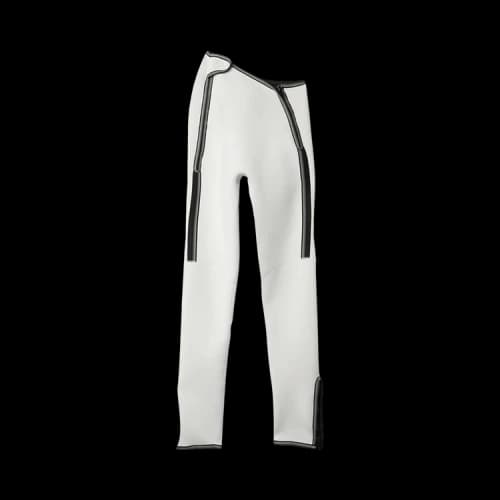 Ottolinger Wetsuit Pants 'White'