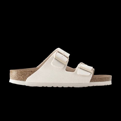 Birkenstock Arizona Vegan 'Eggshell'