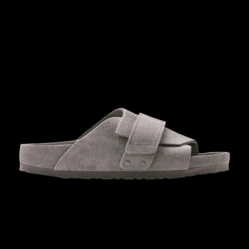 Birkenstock Kyoto Sandal Narrow 'Gray Taupe'