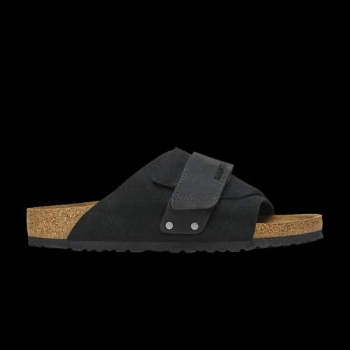 Birkenstock Kyoto 'Black'