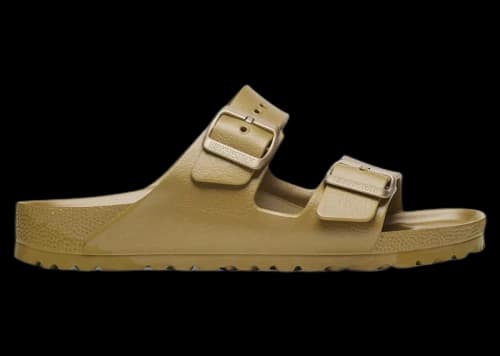 Birkenstock Arizona Essentials EVA Glamour Gold
