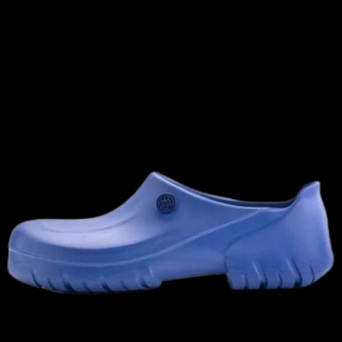 Birkenstock A630 Classic R Polyurethane 'Ultra Blue'