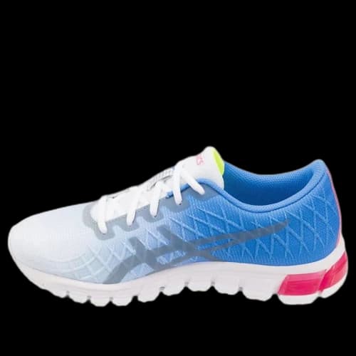 ASICS Gel Quantum 180 4 'White Stone Grey' (Women's)