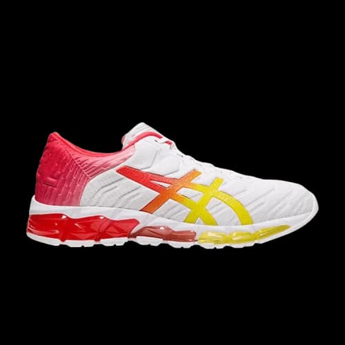 ASICS Gel Quantum 360 5 'White Sour Yuzu' (Women's)
