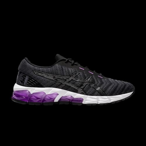 ASICS Gel Quantum 180 5 'Black Purple' (Women's)