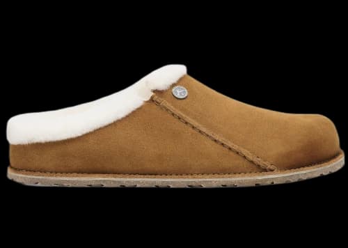 Birkenstock Zermatt Premium Suede Leather Mink