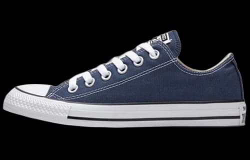 Converse Chuck Taylor All Star Low Top Blue